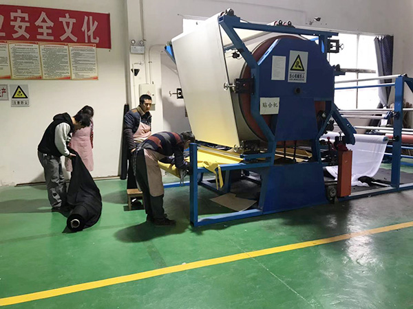 Laminating
