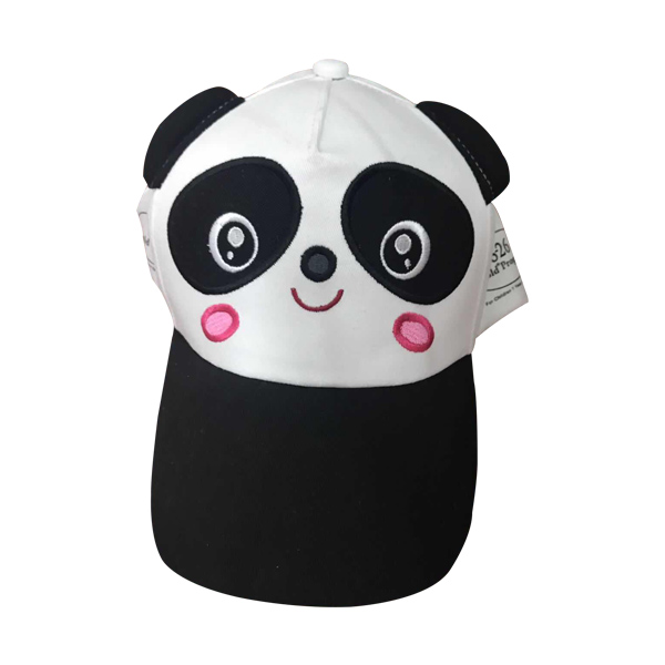 Panda beanie