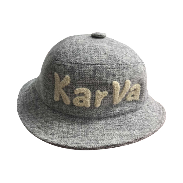 Grey visor