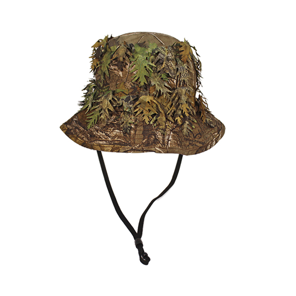 Camouflage fisherman hat